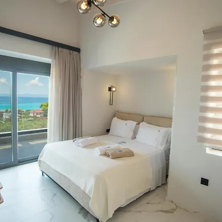 Sunrise Collection Vila Polychrono