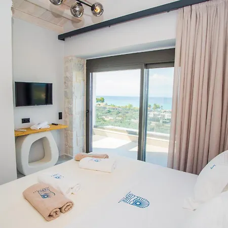 Sunrise Collection Vila Polychrono
