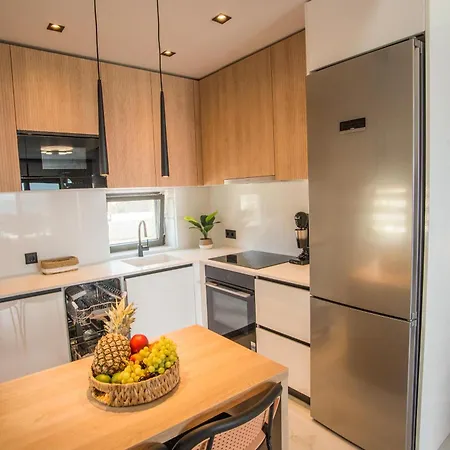 Sunrise Collection Villa Polychrono