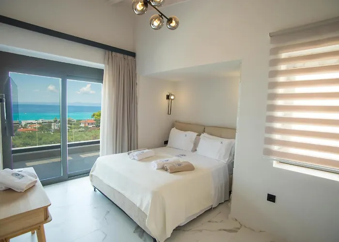 Sunrise Collection 别墅 波利克罗诺