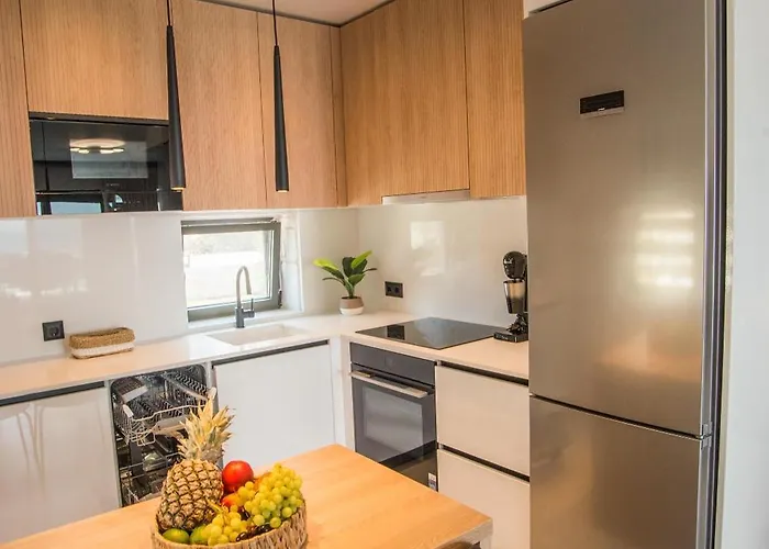 Sunrise Collection 别墅 波利克罗诺