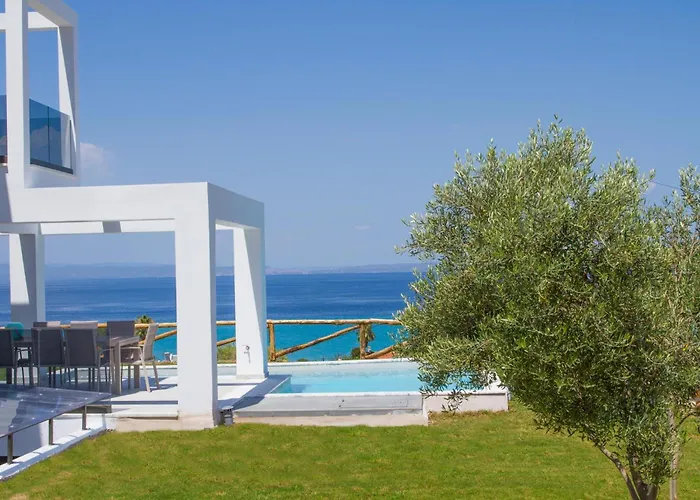 别墅 Sunrise Collection 波利克罗诺