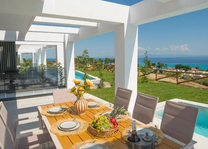 别墅 Sunrise Collection *