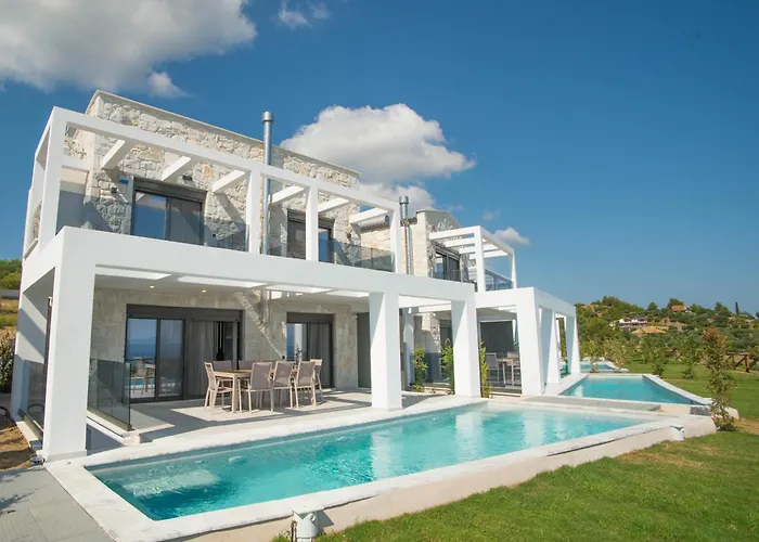 别墅 Sunrise Collection