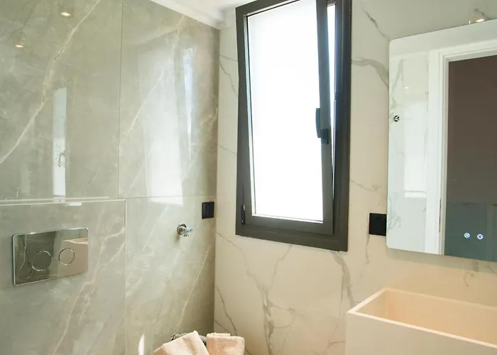 别墅 Sunrise Collection 波利克罗诺